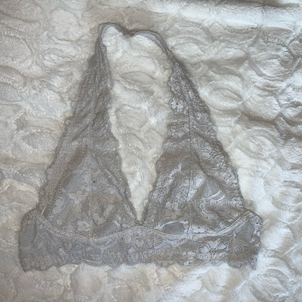 halter bralette